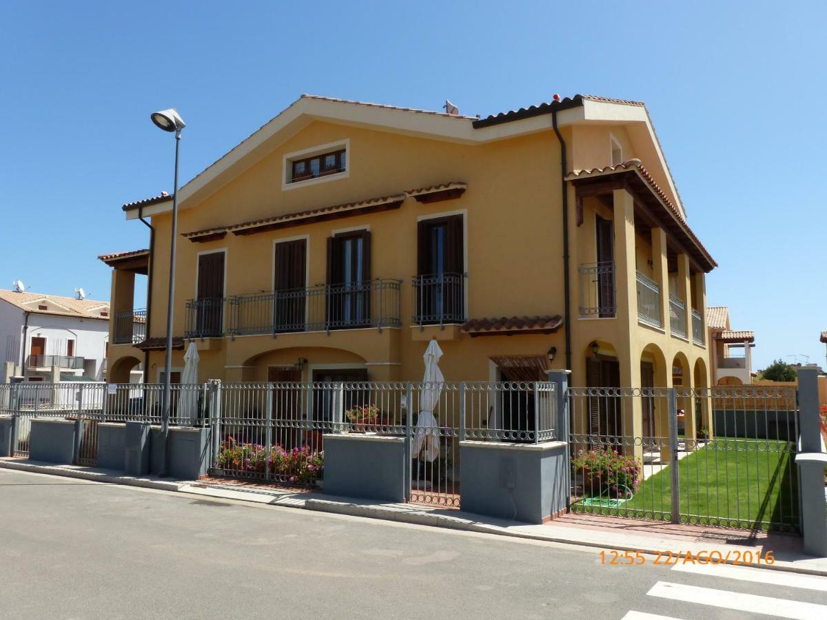 普拉Sogno Di Mare住宿加早餐旅馆 外观 照片